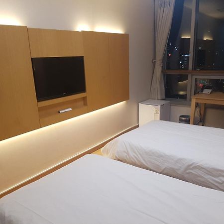 Apm Residence Hotel Seul Esterno foto