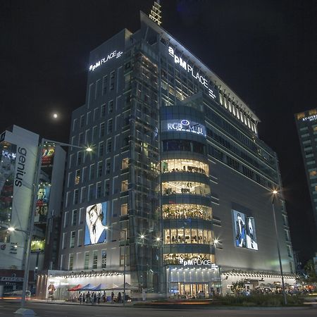 Apm Residence Hotel Seul Esterno foto