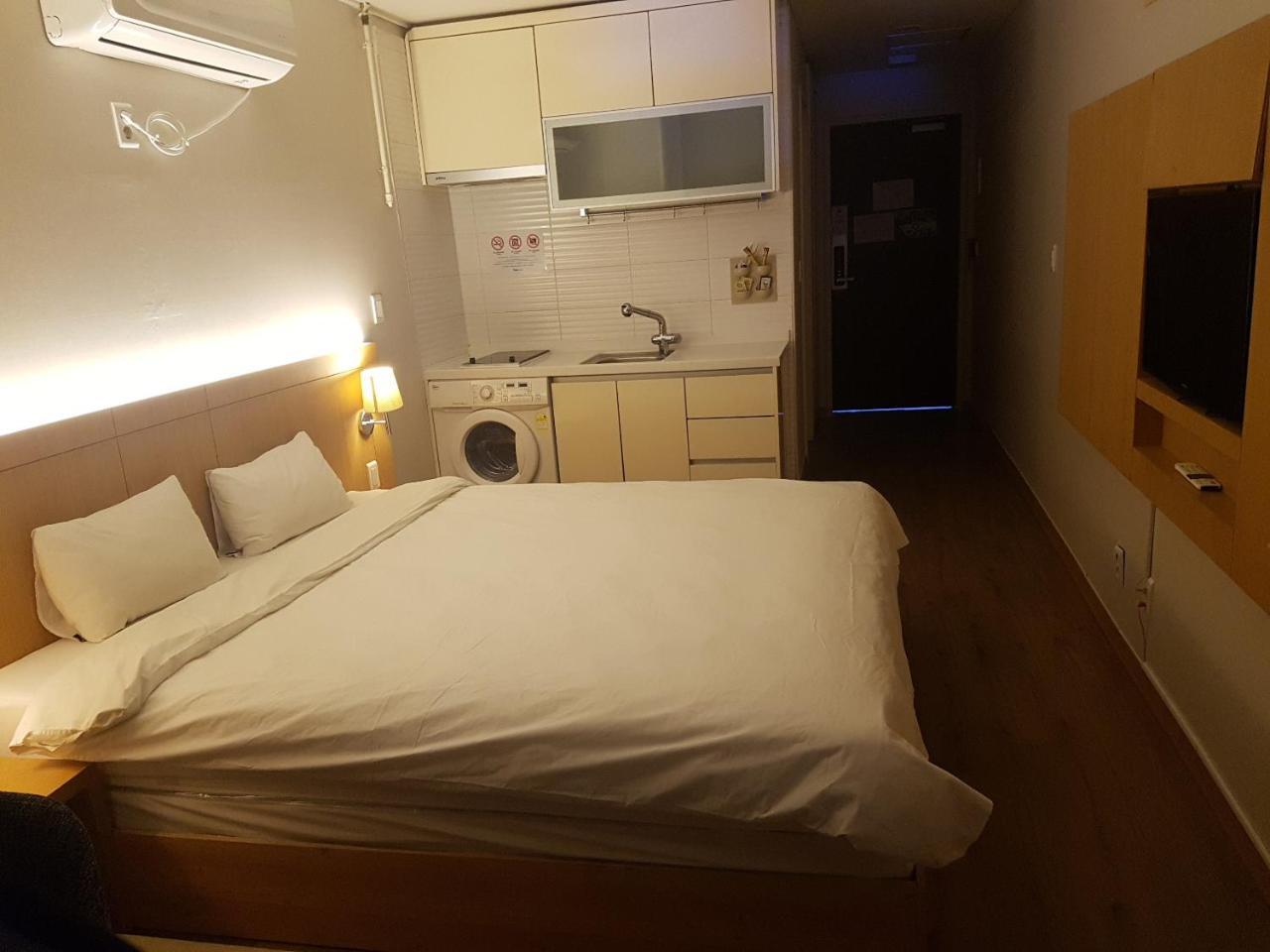 Apm Residence Hotel Seul Esterno foto