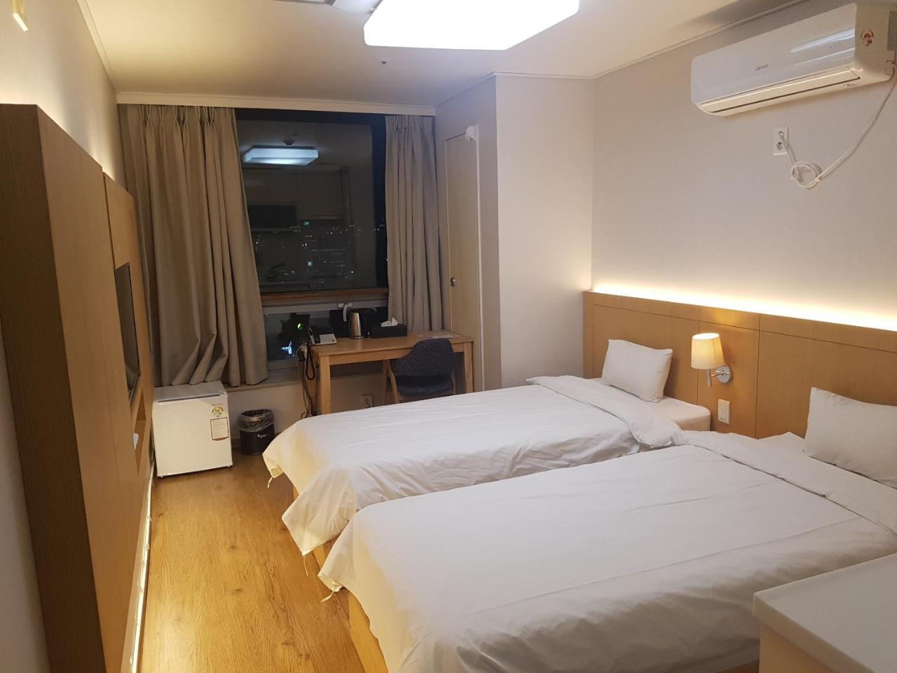 Apm Residence Hotel Seul Esterno foto